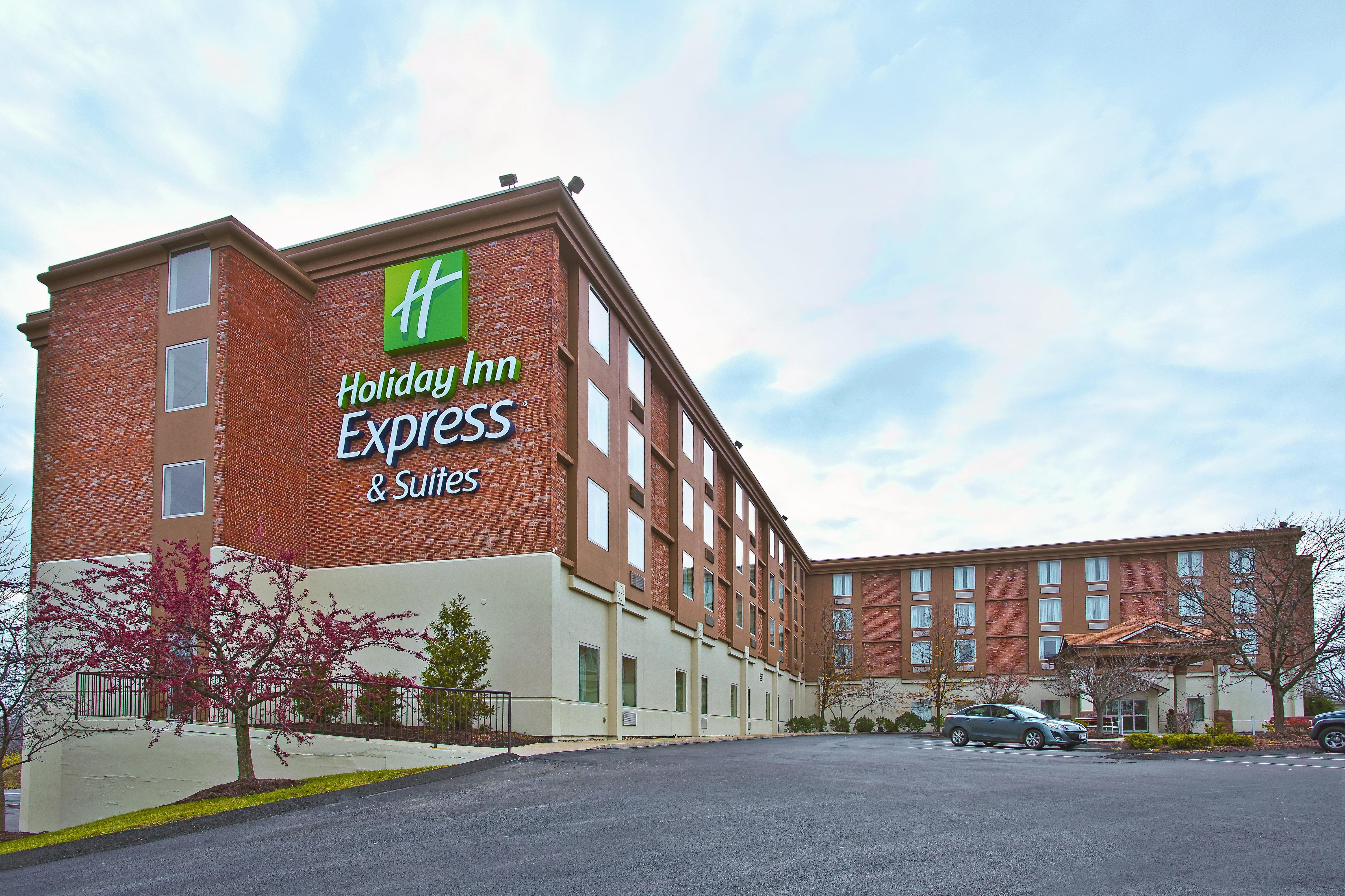 Holiday Inn Express And Suites Pittsburgh West Mifflin, An Ihg Hotel Exterior foto